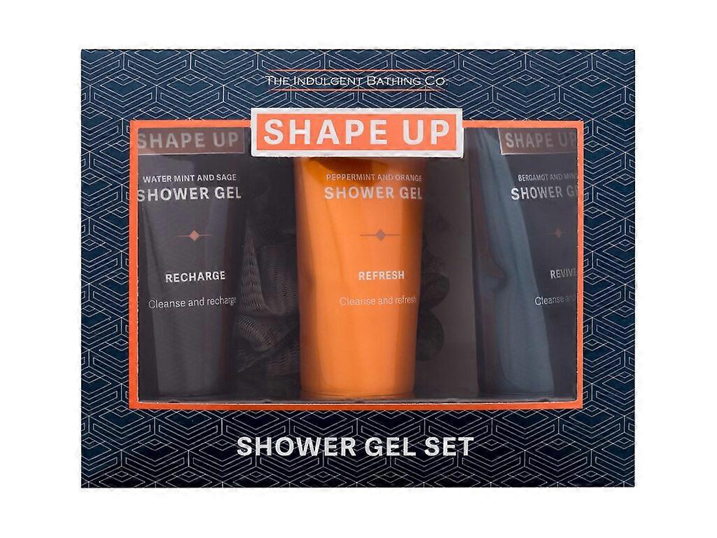 Shape Up douchegelset