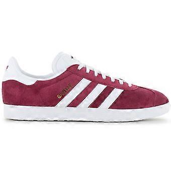 adidas Gazelle - Herren Sneakers Schuhe Rot B41645