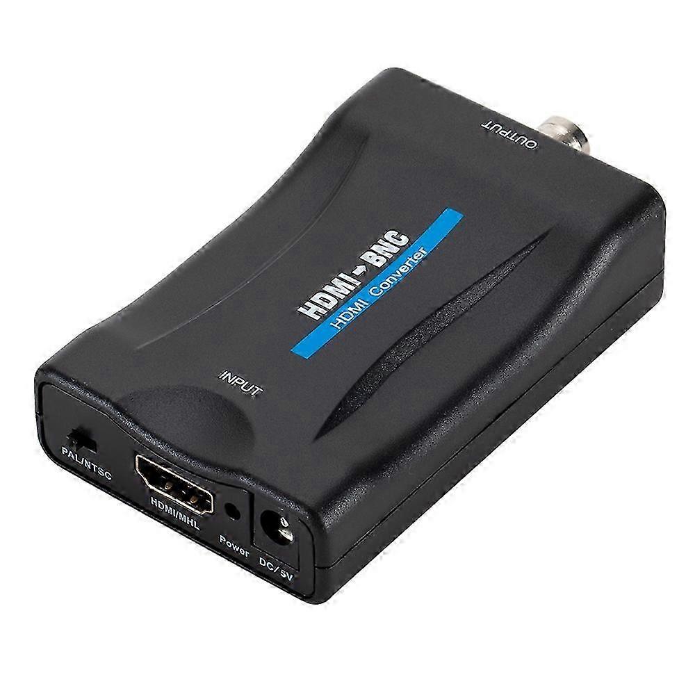 BNC Composite HDMI Converter