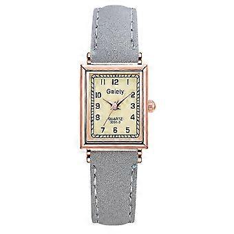 Women Belt Type Watch Gold Rose Luxury Border Watches Ladies Casual Watch