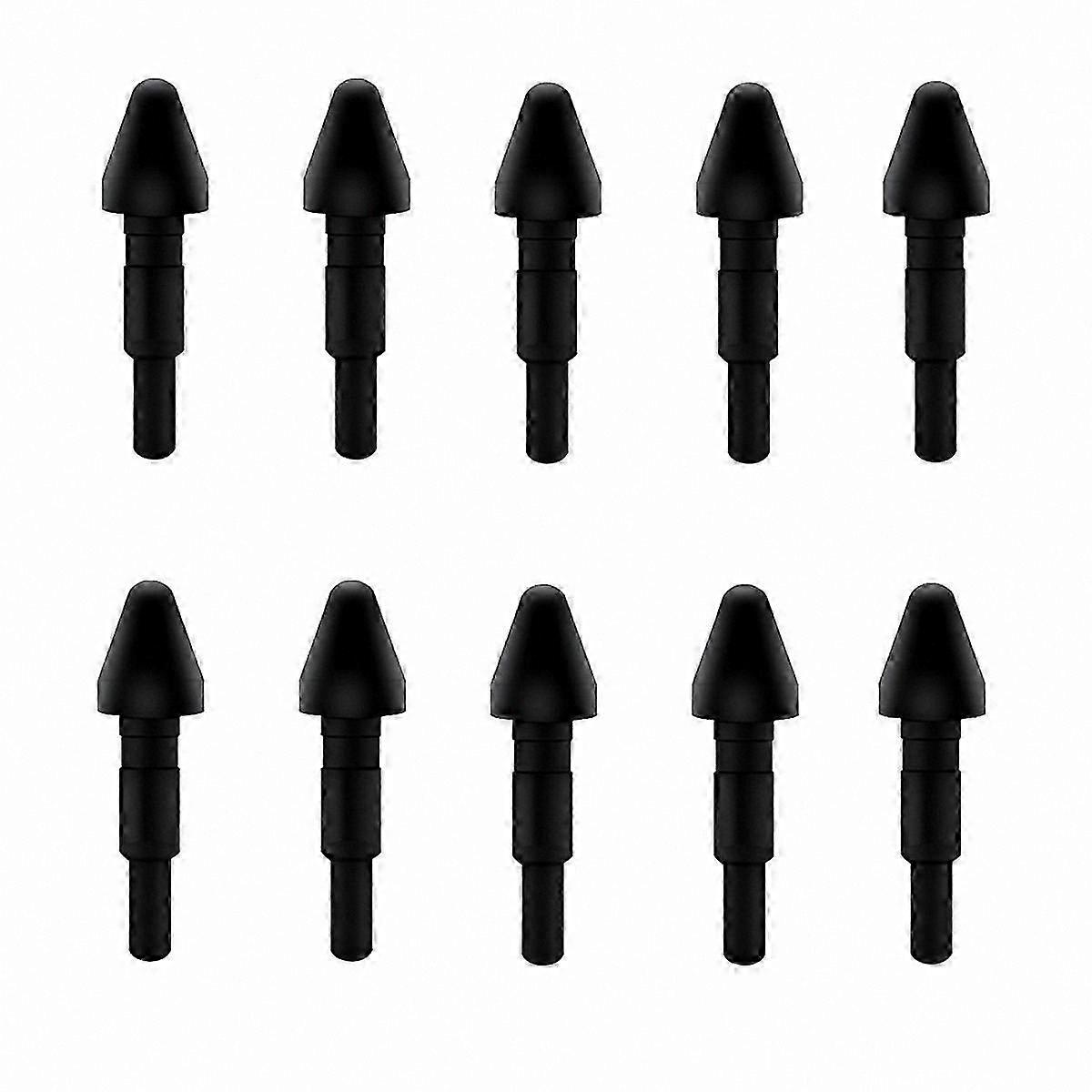 10-Pack Replacement Tips for Precision Stylus Compatible with Tablets