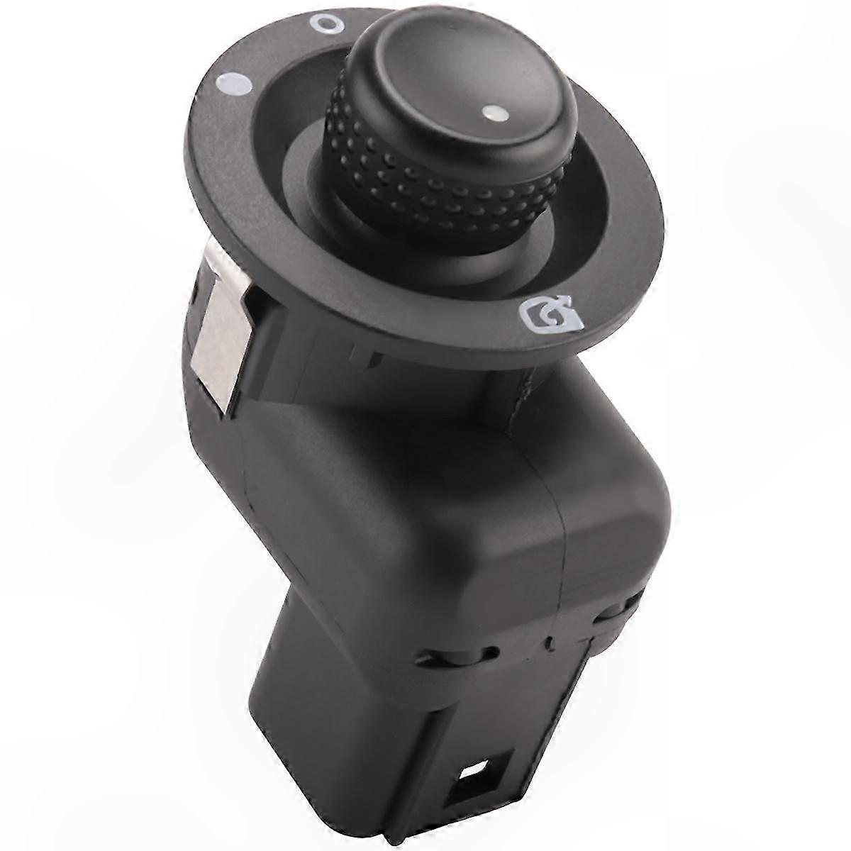 10-Pin Electric Wing Mirror Control Switch for Renault Models