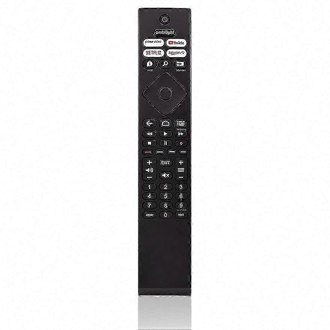 Ambilight 4K Ultra HDR OLED Android Smart TV Replacement Remote Control