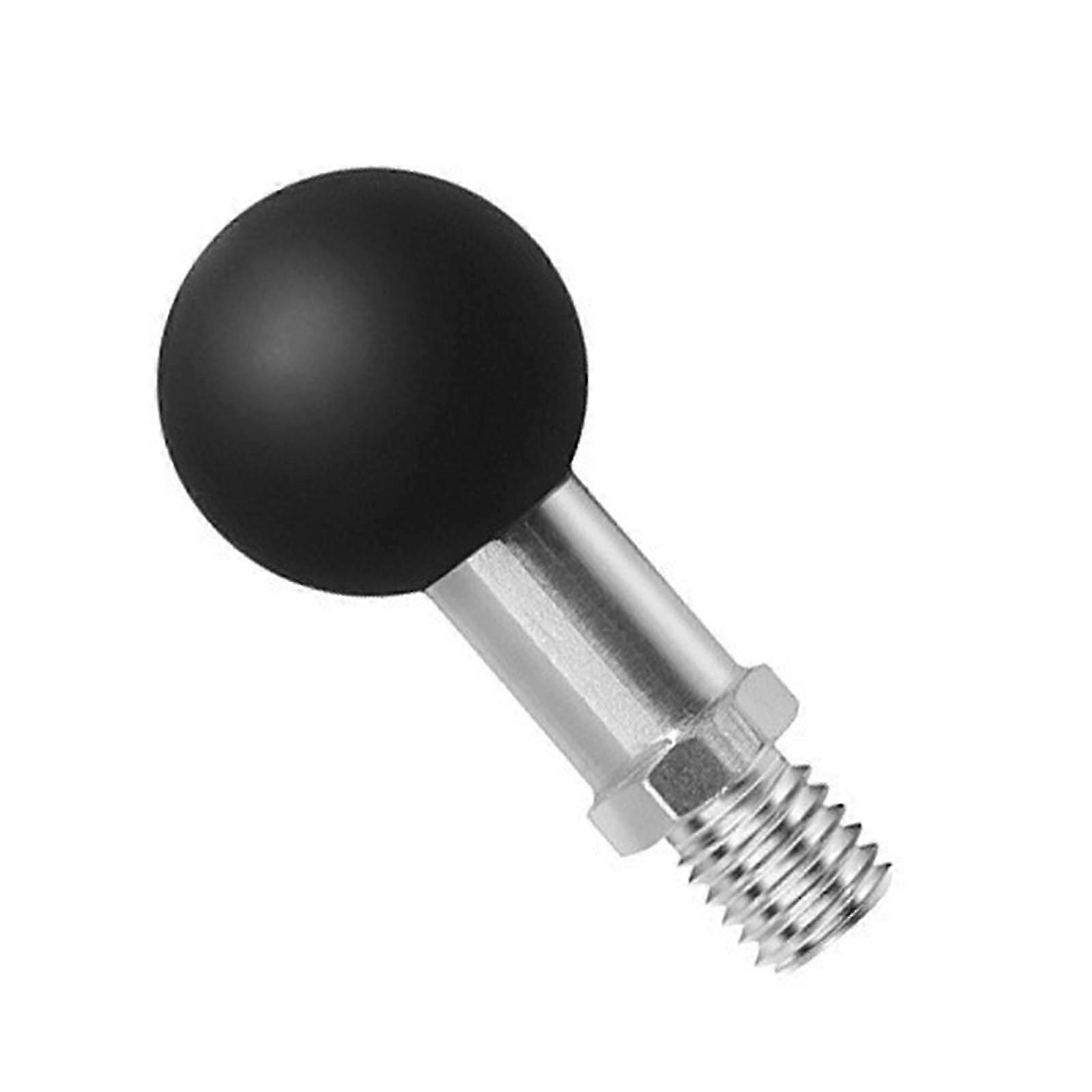 M8 M10 25mm Rubber Ball Handlebar Mount