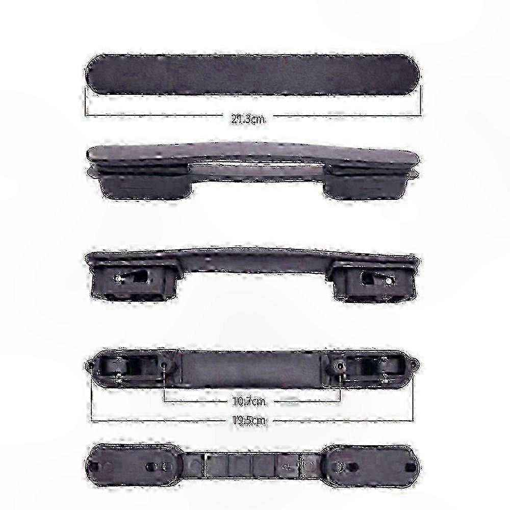 Universal Replacement Handle for Luggage