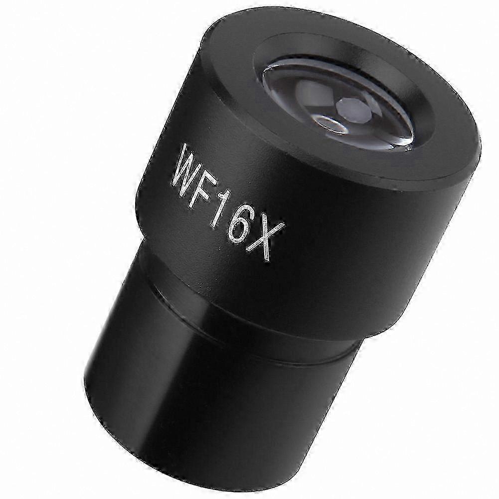 Microscope Wide Angle Eyepiece Interface DM-WF009 WF16X 23.2mm Interface Diameter 16X Magnification