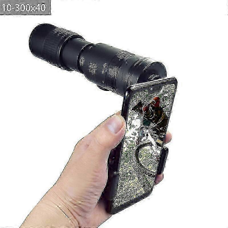 Titanium 300X Waterproof Zoom Monocular