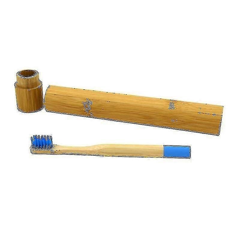 Bamboo toothbrush-HH