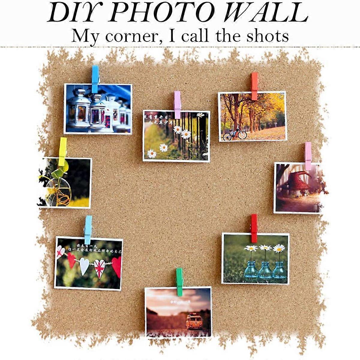 Durable Colourful Thumbtacks For Craft Projects