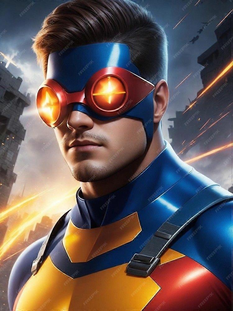 CYCLOPS X-MEN Legpuzzels GU415