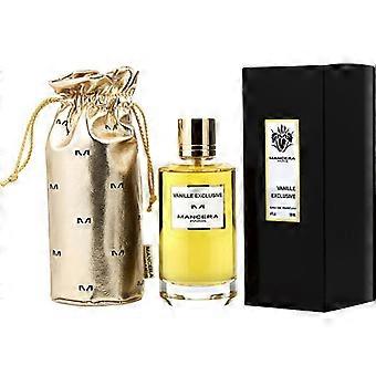 Mancera Mancera Vanille Exclusive Eau De Parfum Spray (unisex) 120ml/4oz