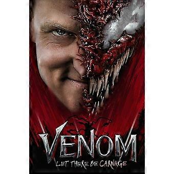 Venom: Let There Be Carnage Movie Brain-Teasing Puzzles BD-3257