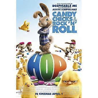 2011 Promo Film Jigsaw Puzzle HopRussell Brand James Marsden FOO098