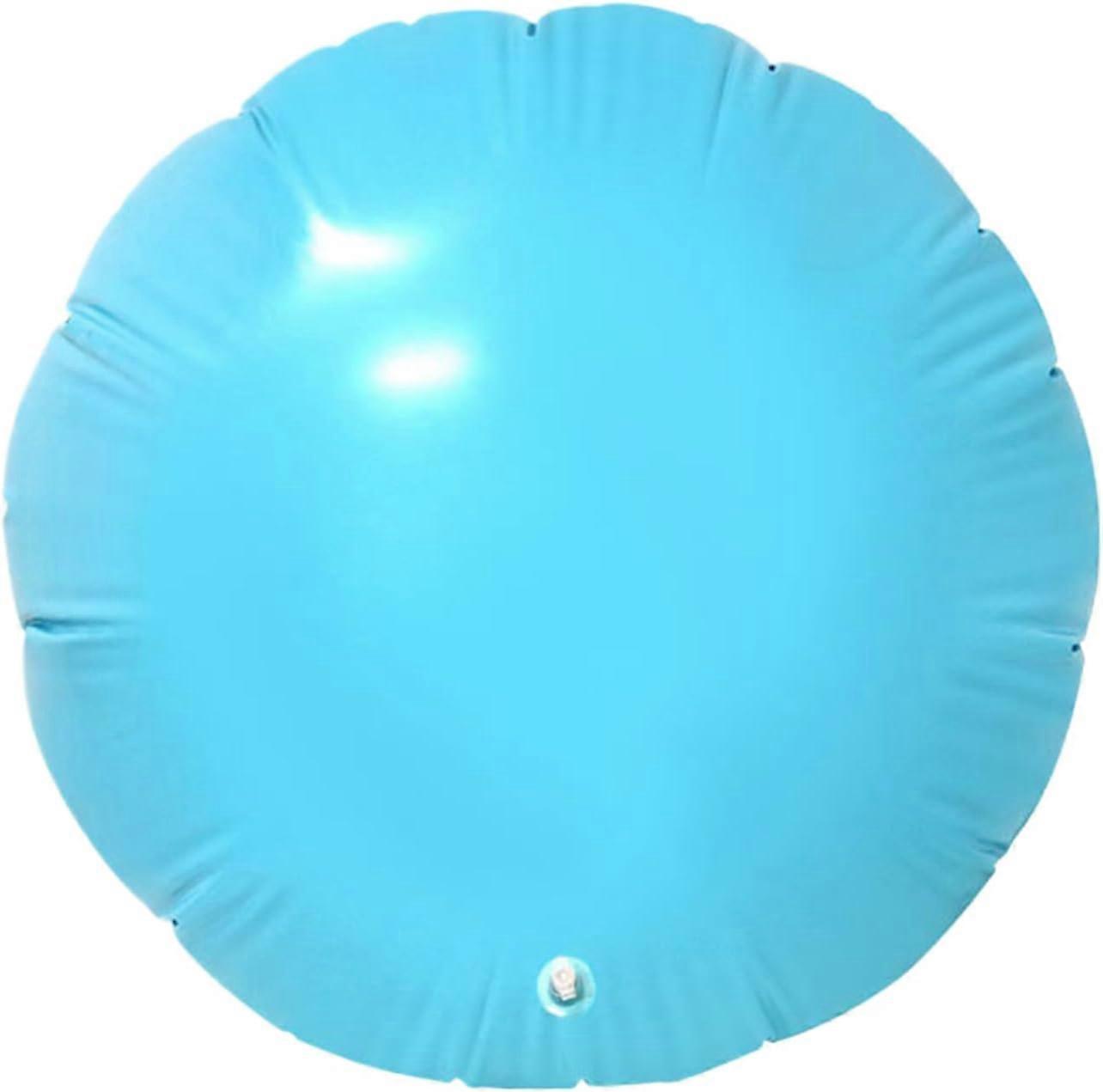 Inflatable Air Cushion for Above Ground Pools, Thick Inflatable Float,