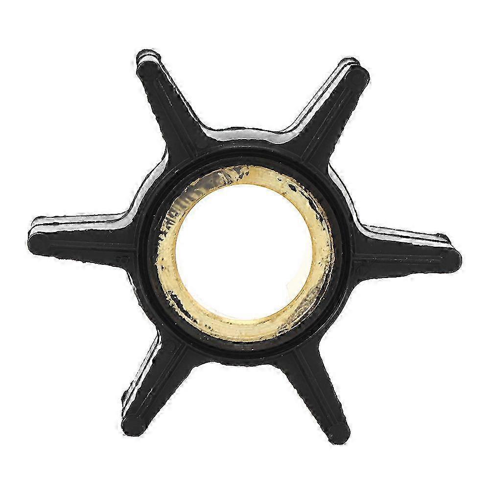 Durable Rubber Copper Water Pump Impeller