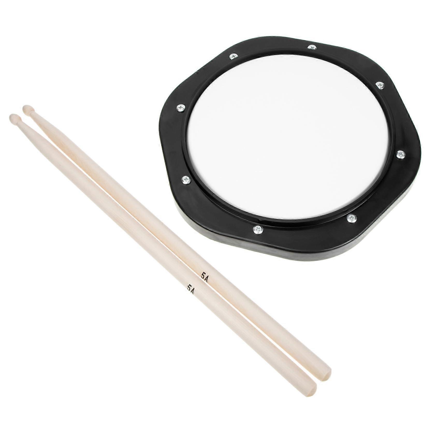 Stable Quiet Drum Practice Kit