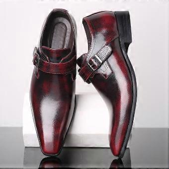 Mode Große Größen 39-48 Herren Hochzeitsschuhe aus Mikrofaser-Leder, formell, für Business, spitz zulaufend. Herrenschuhe, Oxford-Schuhe, flach. Modell H196.