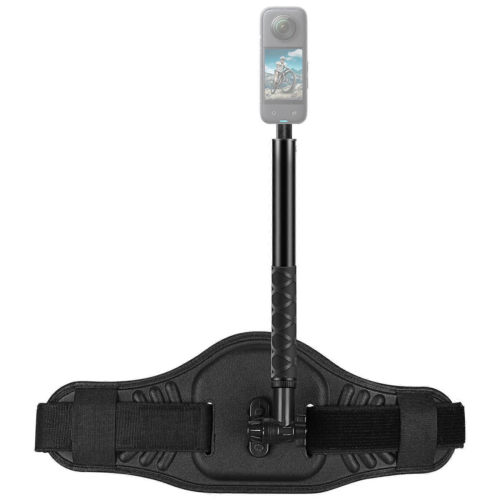 EVA PC Waist Mount + Telescopic Selfie Stick