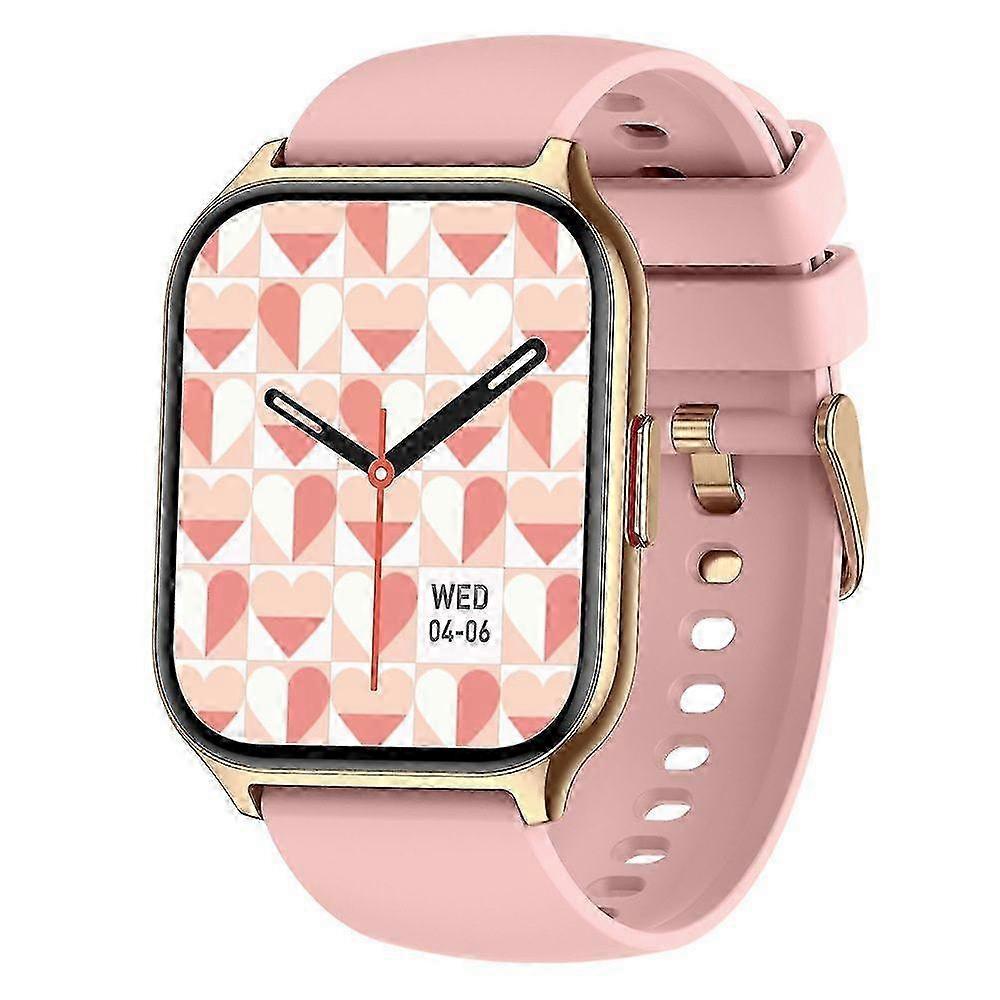 Smartwatch Bluetooth Calls HD Display IP68