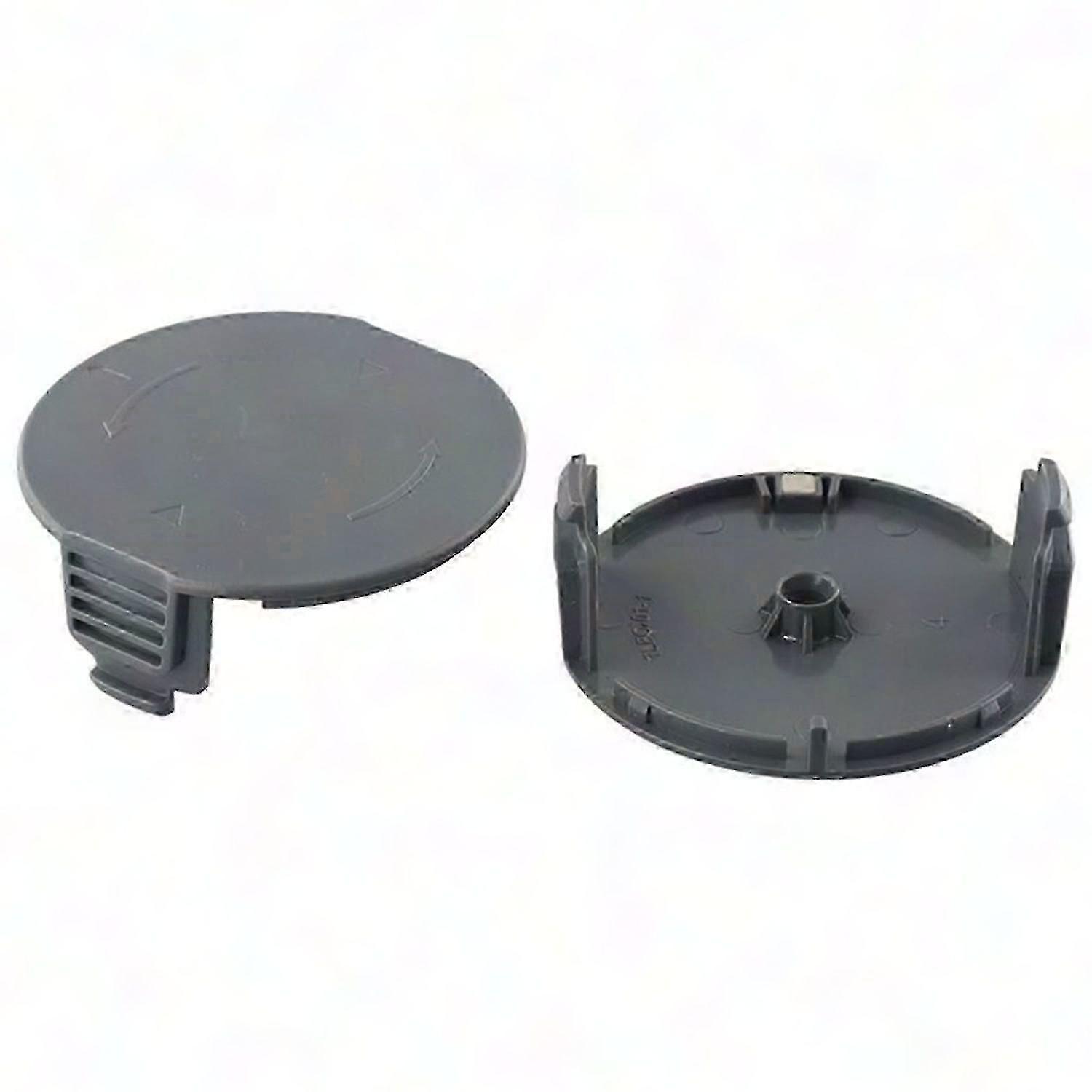 2-Pack Spool Cap Compatible with Universal Grasscut 18 and Grasscut 18-260 Models