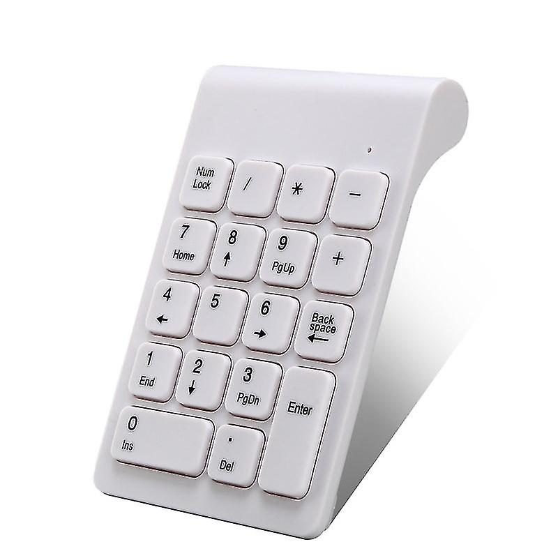 Numeric Keyboard Portable Number Pad