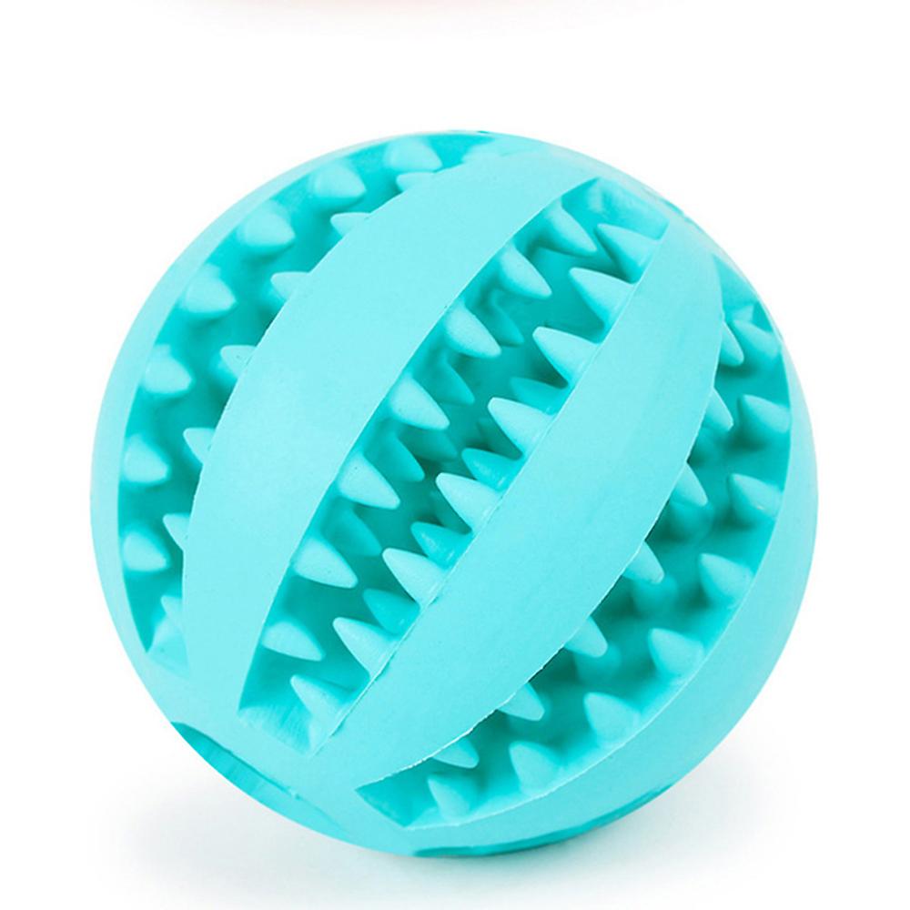 Dog Teeth Cleaning Snack Toy Ball