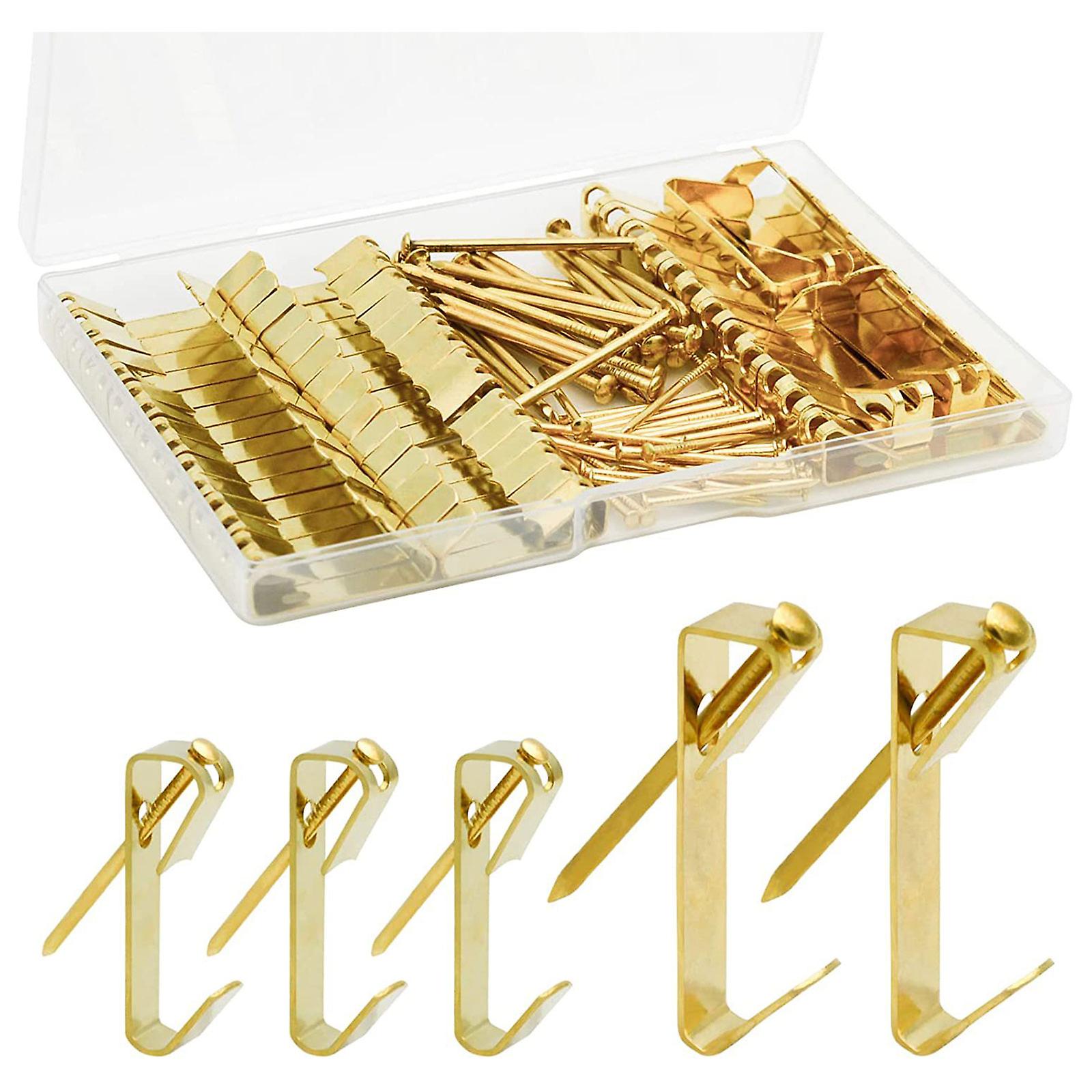 Wall Hooks 50pcs/set Home Clock House Decoration