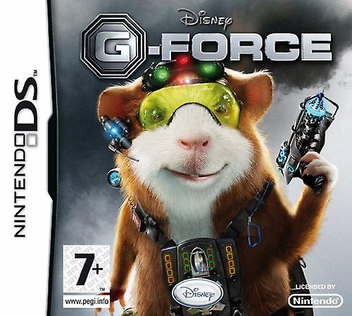 G-force (Nintendo DS) - PAL - New & Sealed