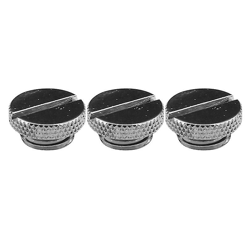 3pcs Computer Water Cooling Sealing Plug-1