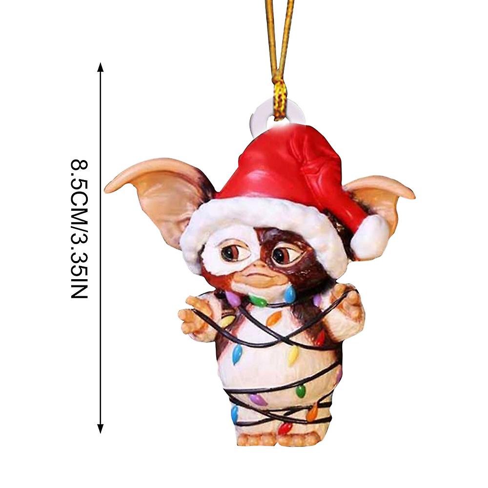 Gobelet Gremlins Gizmo En Résine Nemesis Now - Produit Officiel - 19,5 Cm Avec Insert Inox Amovible - Idéal Collection