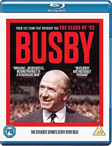 Busby [Blu-ray] (バズビー [ブルーレイ])