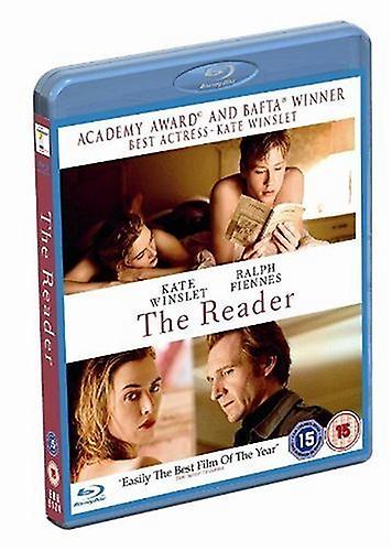 The Reader [Blu-Ray]