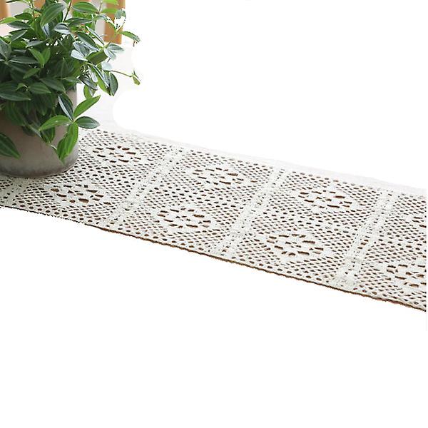 Lace Crochet Table Runner Decor Table Runners