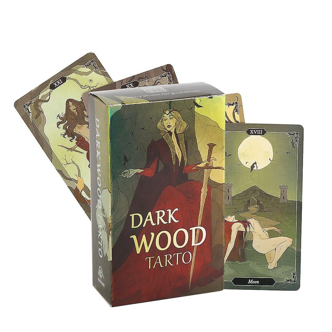 Tarot cards-Oracle cards-Mysterious Tarot-Mystic Tarot Game: Insightful Experience