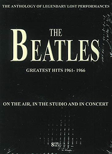 Various - On The Air, In The Studio And In Concert (Box 8cd) [CD]