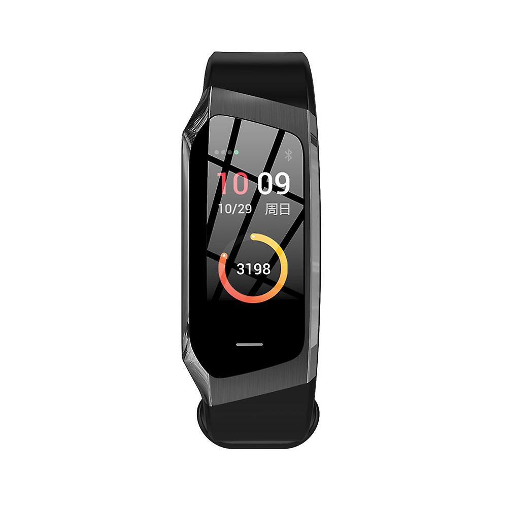 Waterproof Fitness Bluetooth Reminder Smart Watch with Heart Rate Monitor Call Reminder