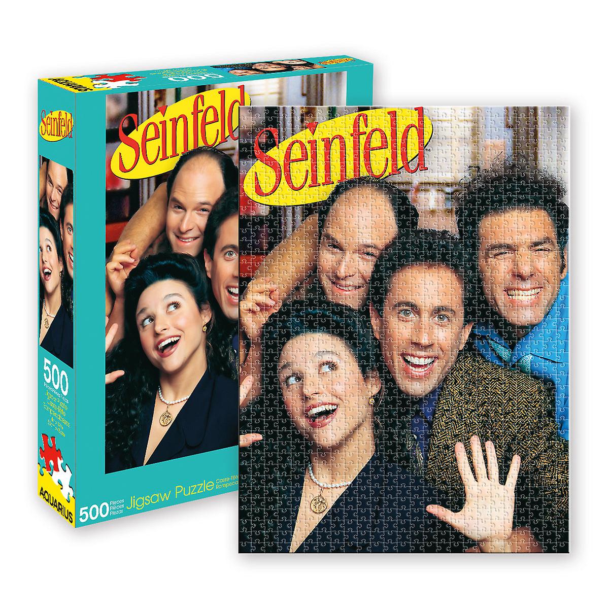 Seinfeld - Group 500pc Puzzle