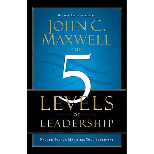 5 nivåer av ledelse