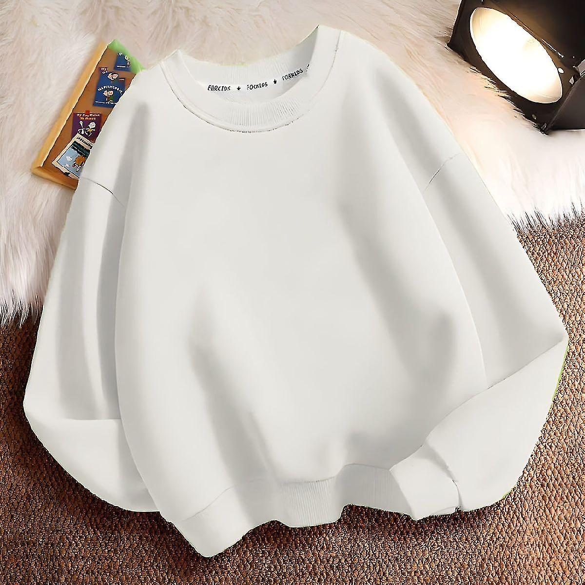 thumbnail image 1 of Encantadoras sudaderas con capucha de Sanrioed para niños, sudadera de algodón con dibujos animados de Anime Kawaii Cinnamoroll para niños y niñas, jersey de otoño para niños, regalos, 1 of 4