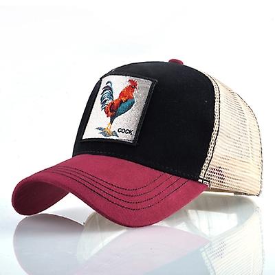 Baumwoll-Tier-Baseball-Kappe