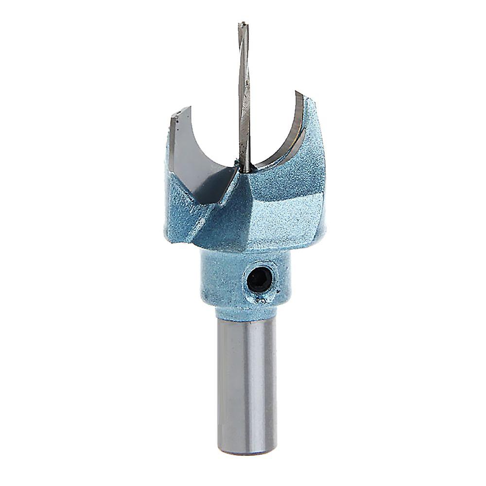 New 20mm Solid Carbide Woodworking Router Bit Buddha Beads Drilling Tool Alloy