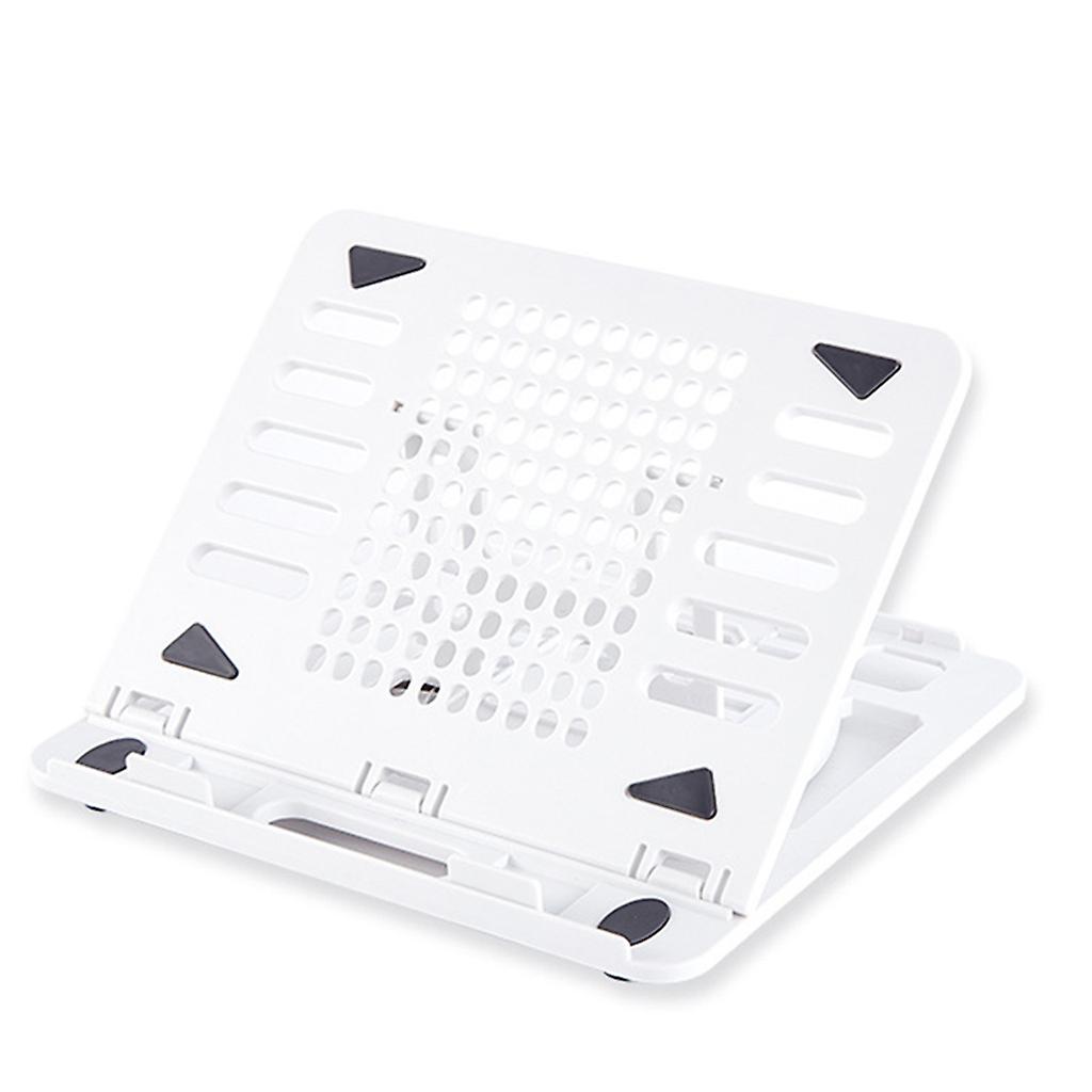 Height Adjustable Laptop Stand Ergonomic Stable Laptop Riser Heat Dissipation