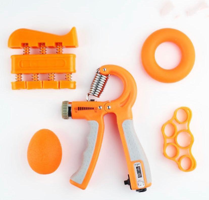 Adjustable Hand Gripper Fitness Exercise