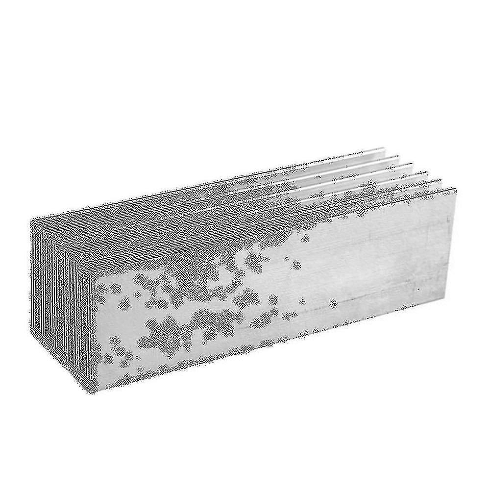 100x69x36mm Aluminum Heat Sink For LED Lights, Transistors & Power Modules - Cooling Radiator 4 thumbnail image