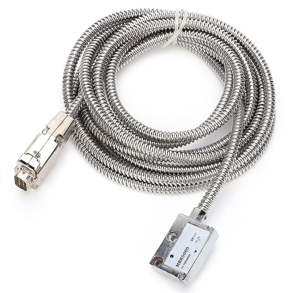 MSR500 Magnetic Linear Encoder Reading Head for Milling Grinding Stone Cutting Machine