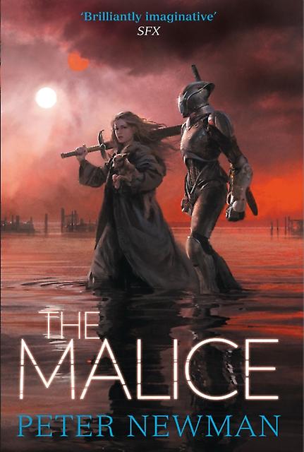 Malice - Peter Newman