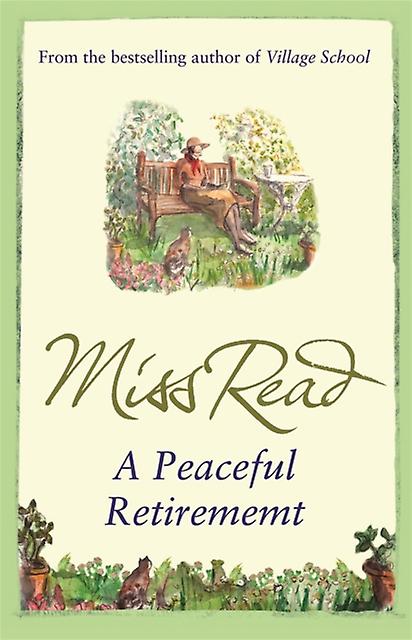 Retraite paisible - Miss Read