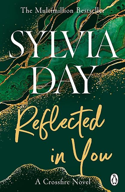 Reflected In You by Sylvia Day Paperback Book