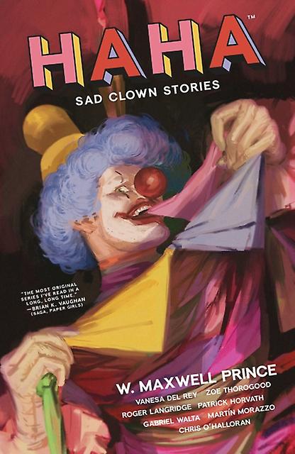 חה חה - וו. מקסוול פרינס