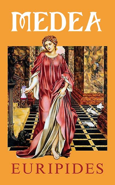 Medea by Euripides Paperback